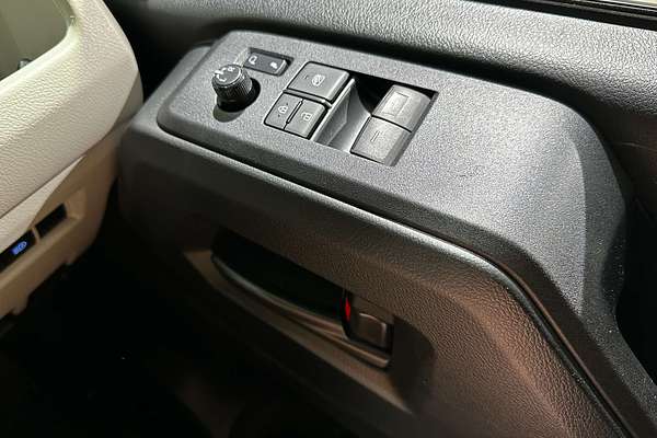 2021 Toyota Hiace Commuter GDH322R ELWB