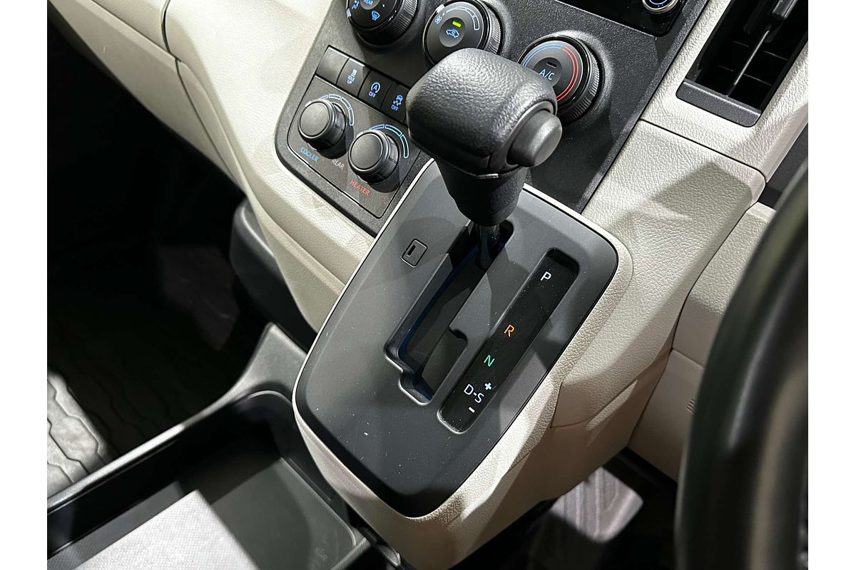 2021 Toyota Hiace Commuter GDH322R ELWB
