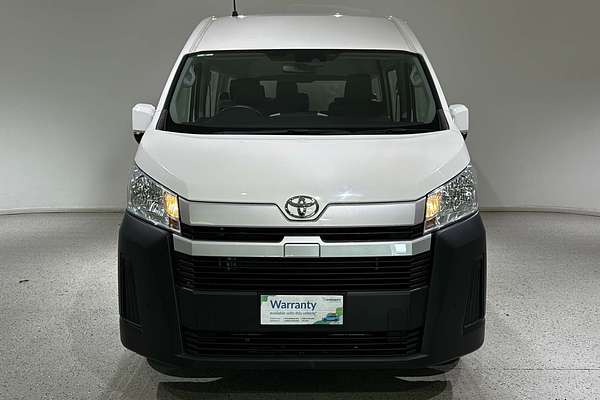 2021 Toyota Hiace Commuter GDH322R ELWB