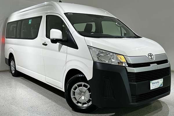 2021 Toyota Hiace Commuter GDH322R ELWB