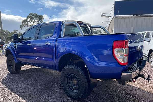 2012 Ford Ranger XLT PX 4X4 3.2L