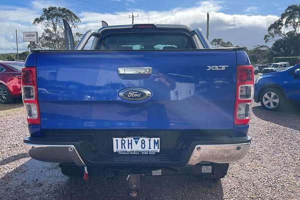 2012 Ford Ranger XLT PX 4X4 3.2L