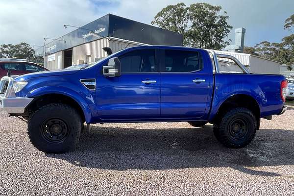 2012 Ford Ranger XLT PX 4X4 3.2L