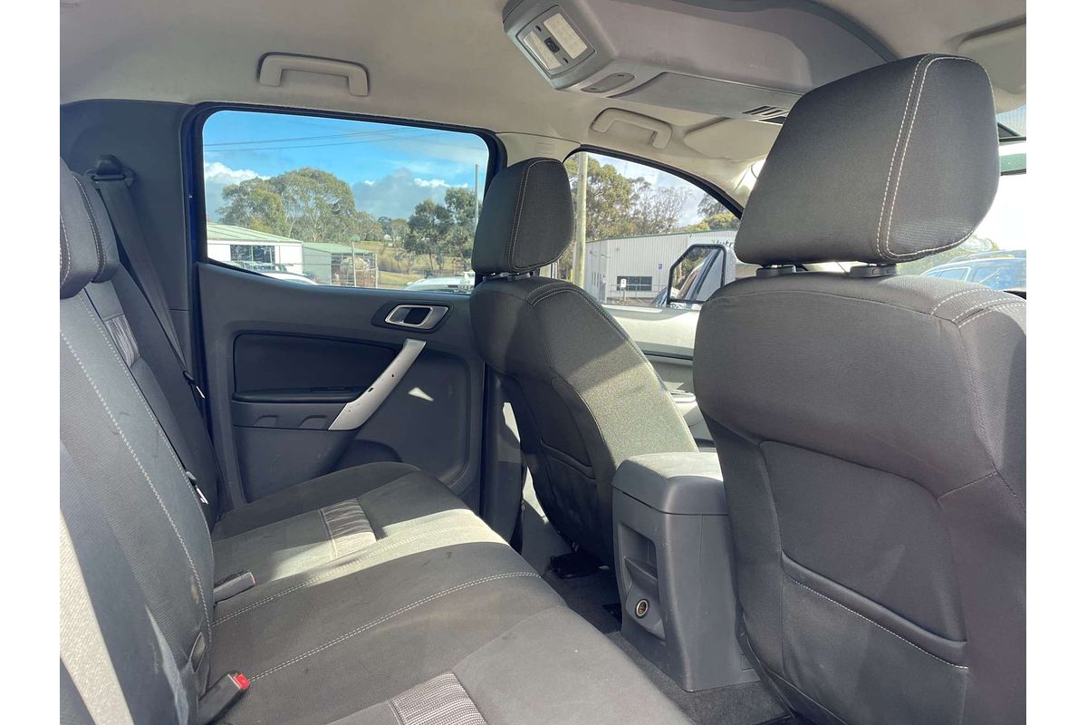 2012 Ford Ranger XLT PX 4X4 3.2L