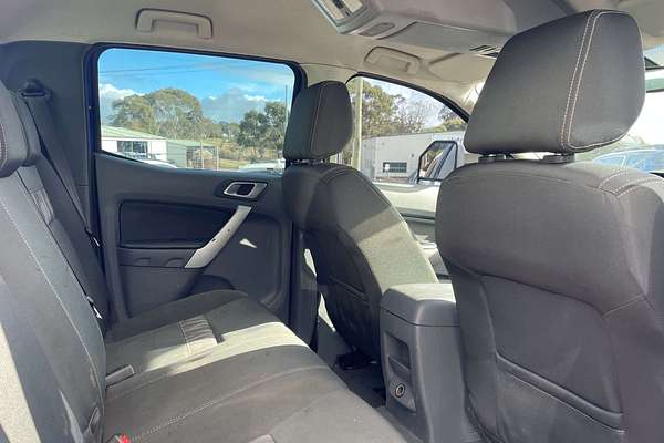 2012 Ford Ranger XLT PX 4X4 3.2L