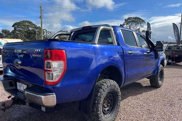 2012 Ford Ranger XLT PX 4X4 3.2L