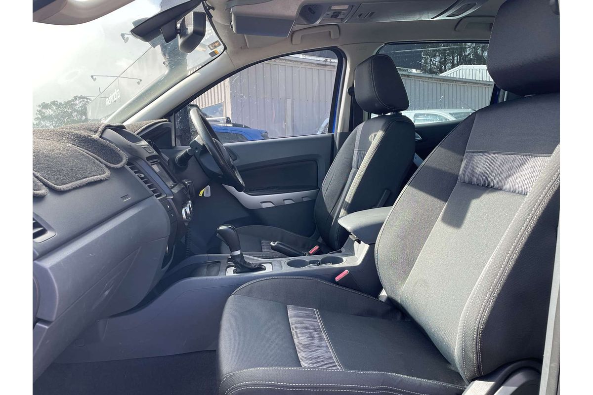 2012 Ford Ranger XLT PX 4X4 3.2L