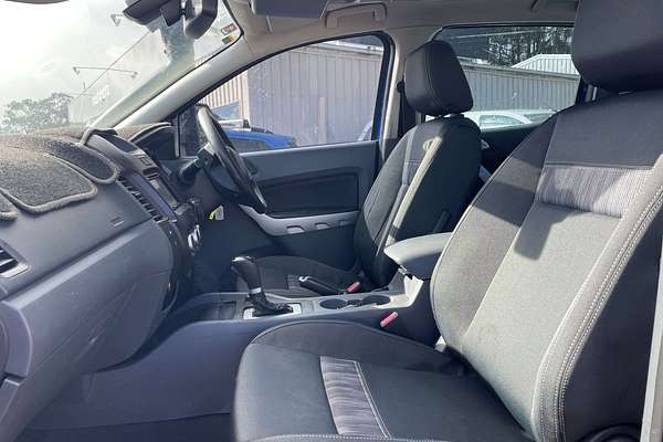 2012 Ford Ranger XLT PX 4X4 3.2L