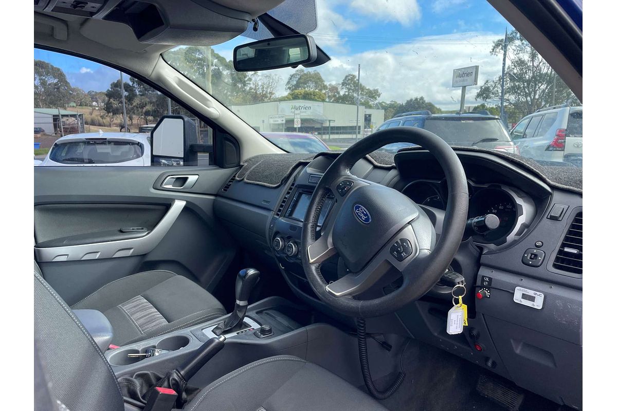 2012 Ford Ranger XLT PX 4X4 3.2L