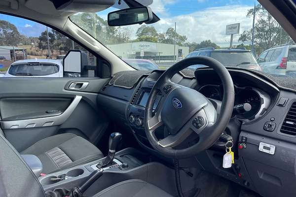 2012 Ford Ranger XLT PX 4X4 3.2L
