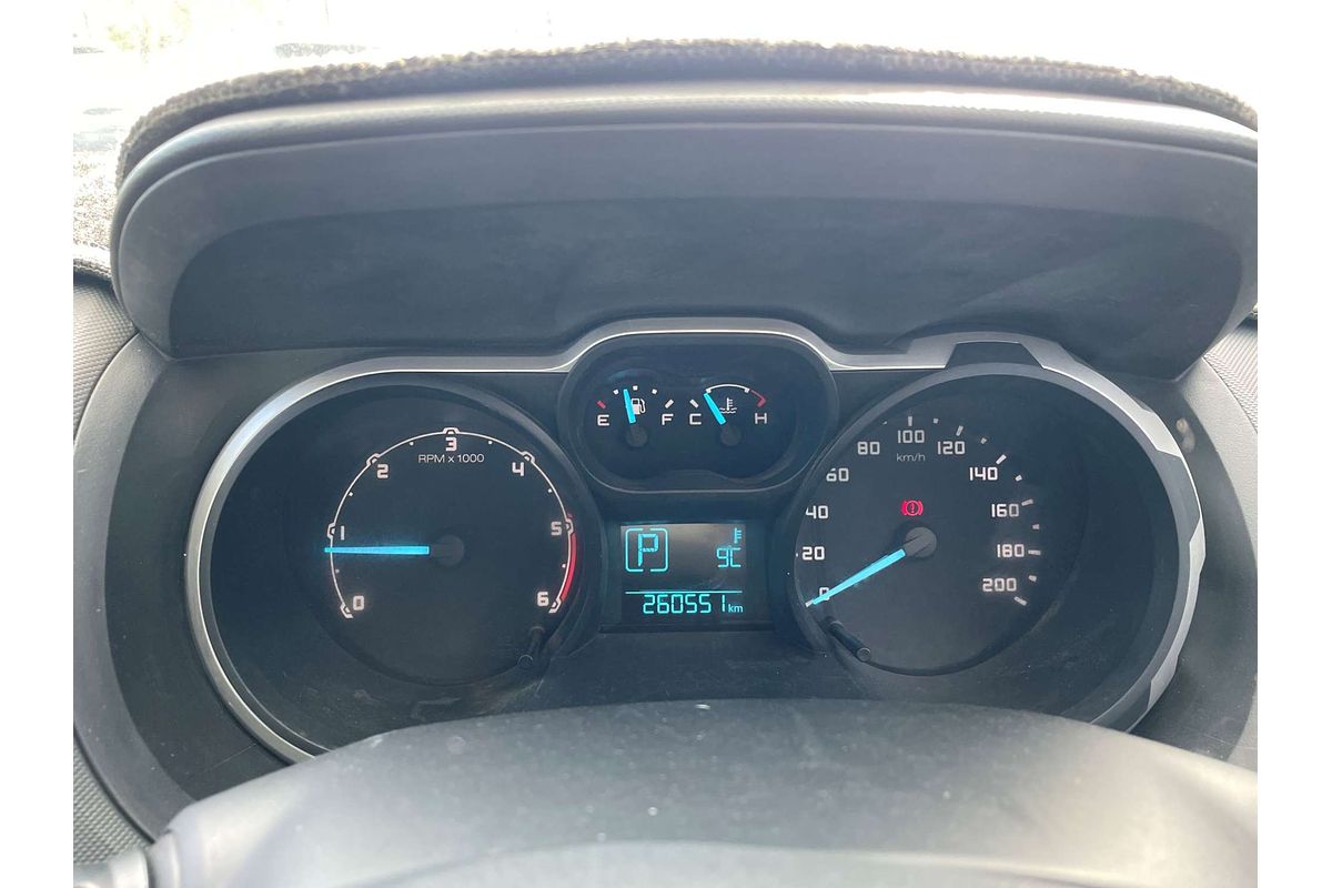 2012 Ford Ranger XLT PX 4X4 3.2L