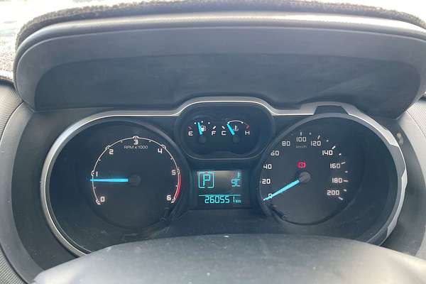 2012 Ford Ranger XLT PX 4X4 3.2L