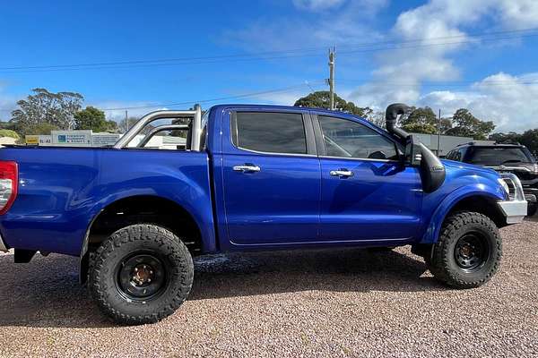 2012 Ford Ranger XLT PX 4X4 3.2L