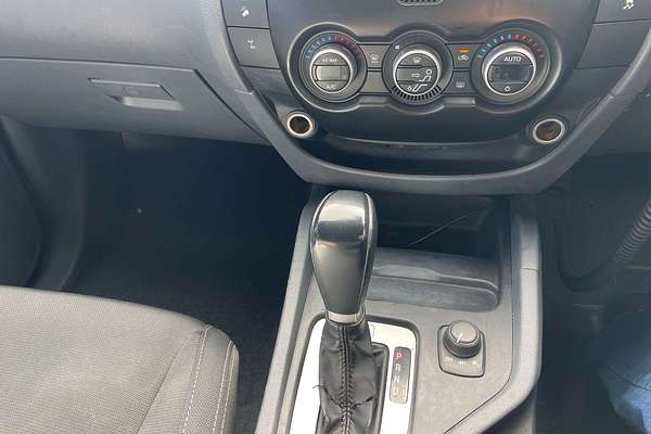 2012 Ford Ranger XLT PX 4X4 3.2L