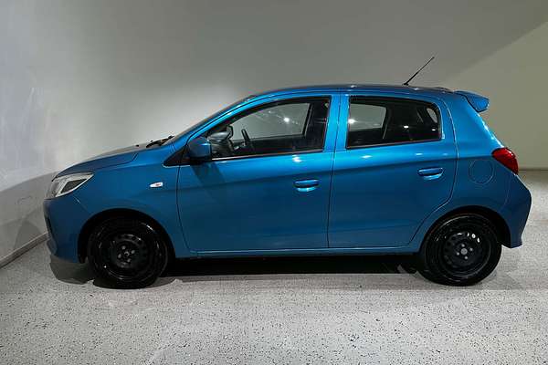 2021 Mitsubishi Mirage ES LB