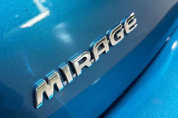 2021 Mitsubishi Mirage ES LB