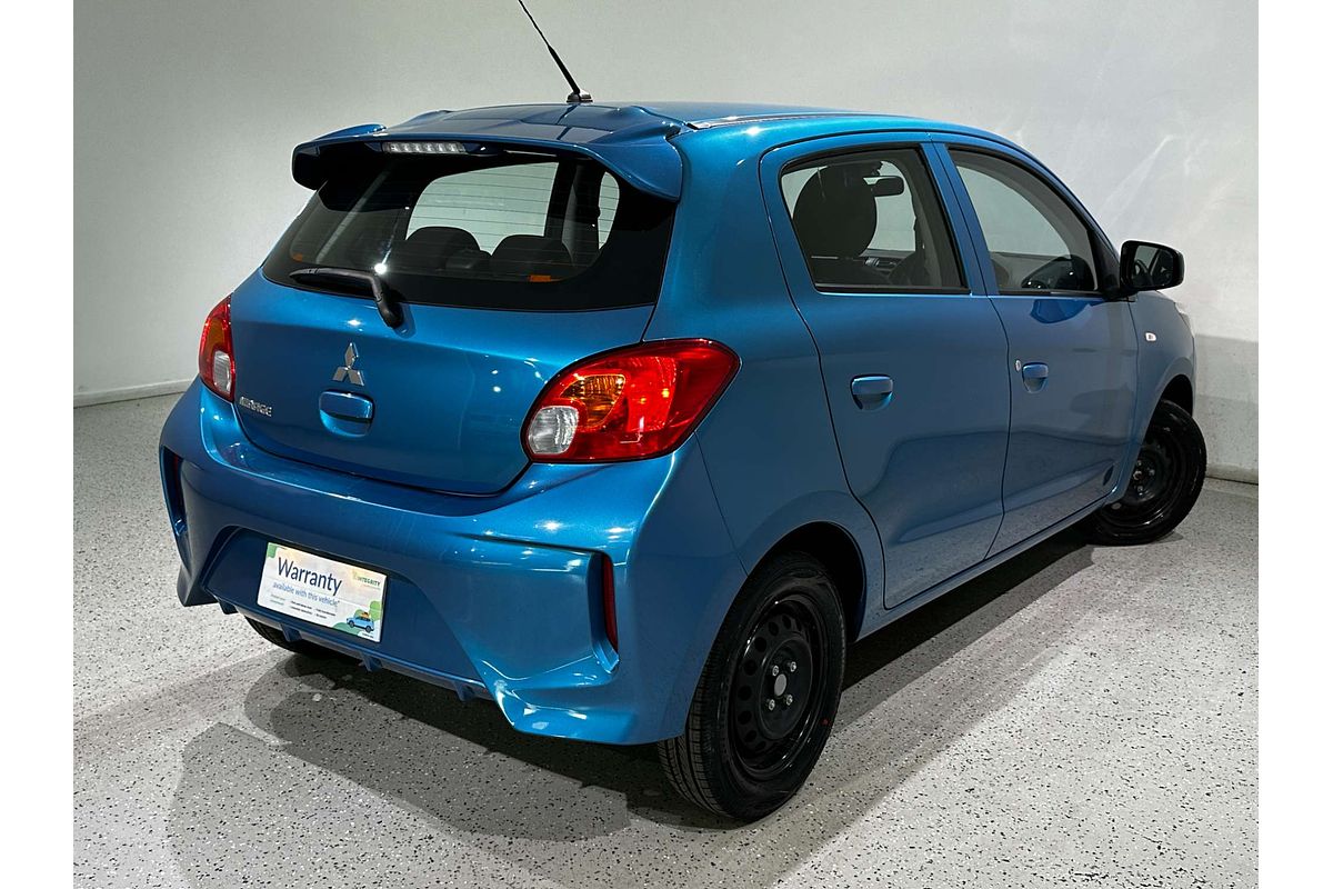 2021 Mitsubishi Mirage ES LB