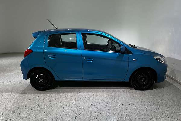 2021 Mitsubishi Mirage ES LB