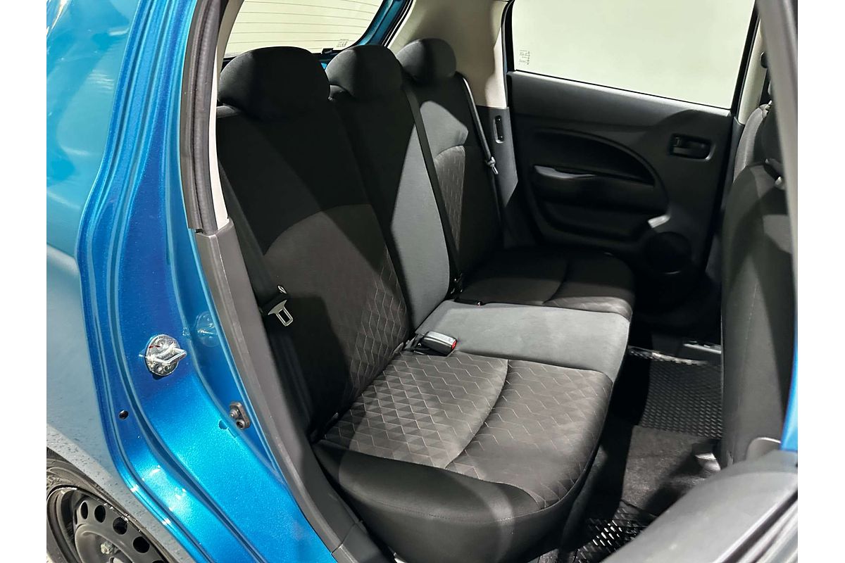 2021 Mitsubishi Mirage ES LB