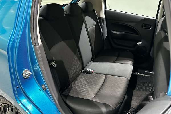 2021 Mitsubishi Mirage ES LB