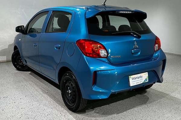 2021 Mitsubishi Mirage ES LB