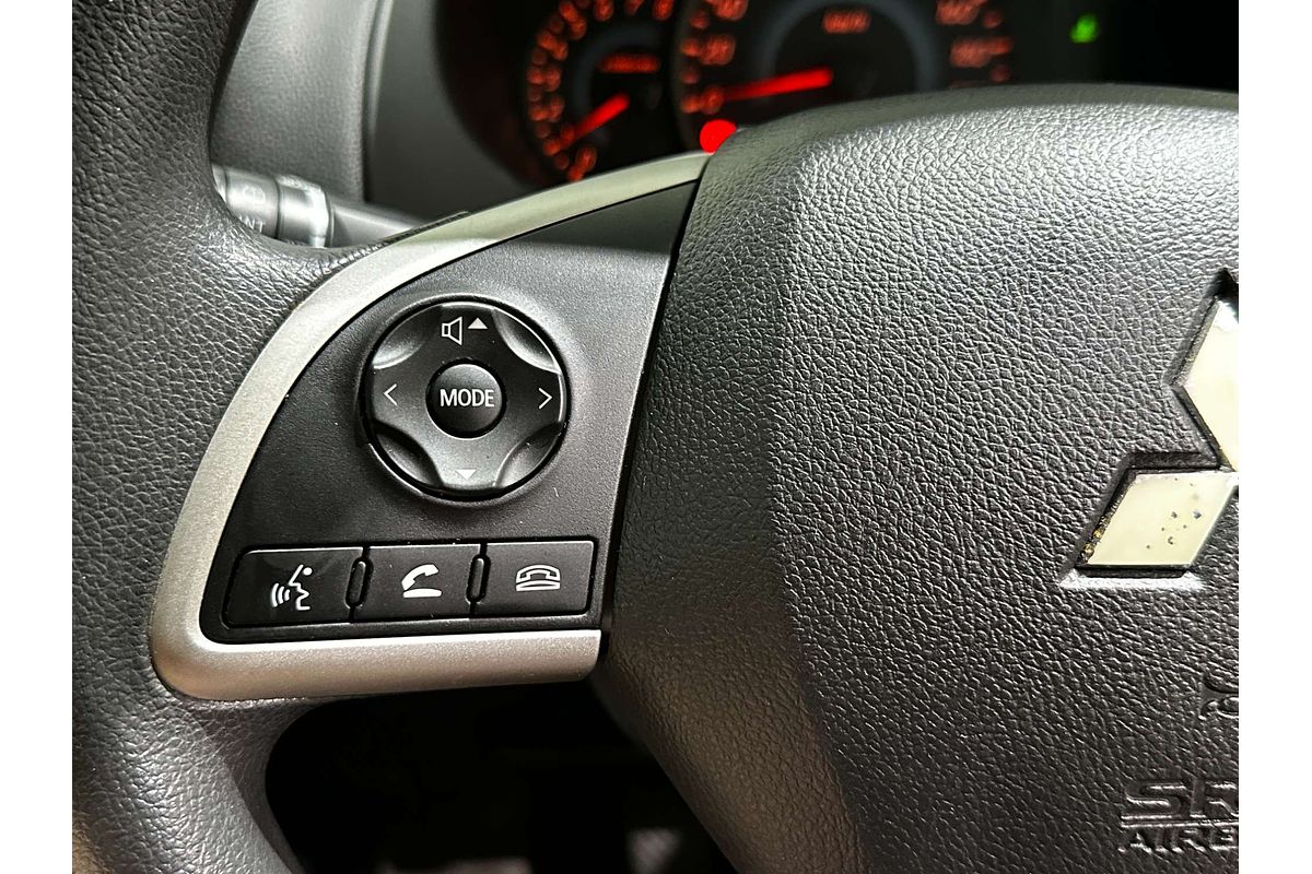 2021 Mitsubishi Mirage ES LB