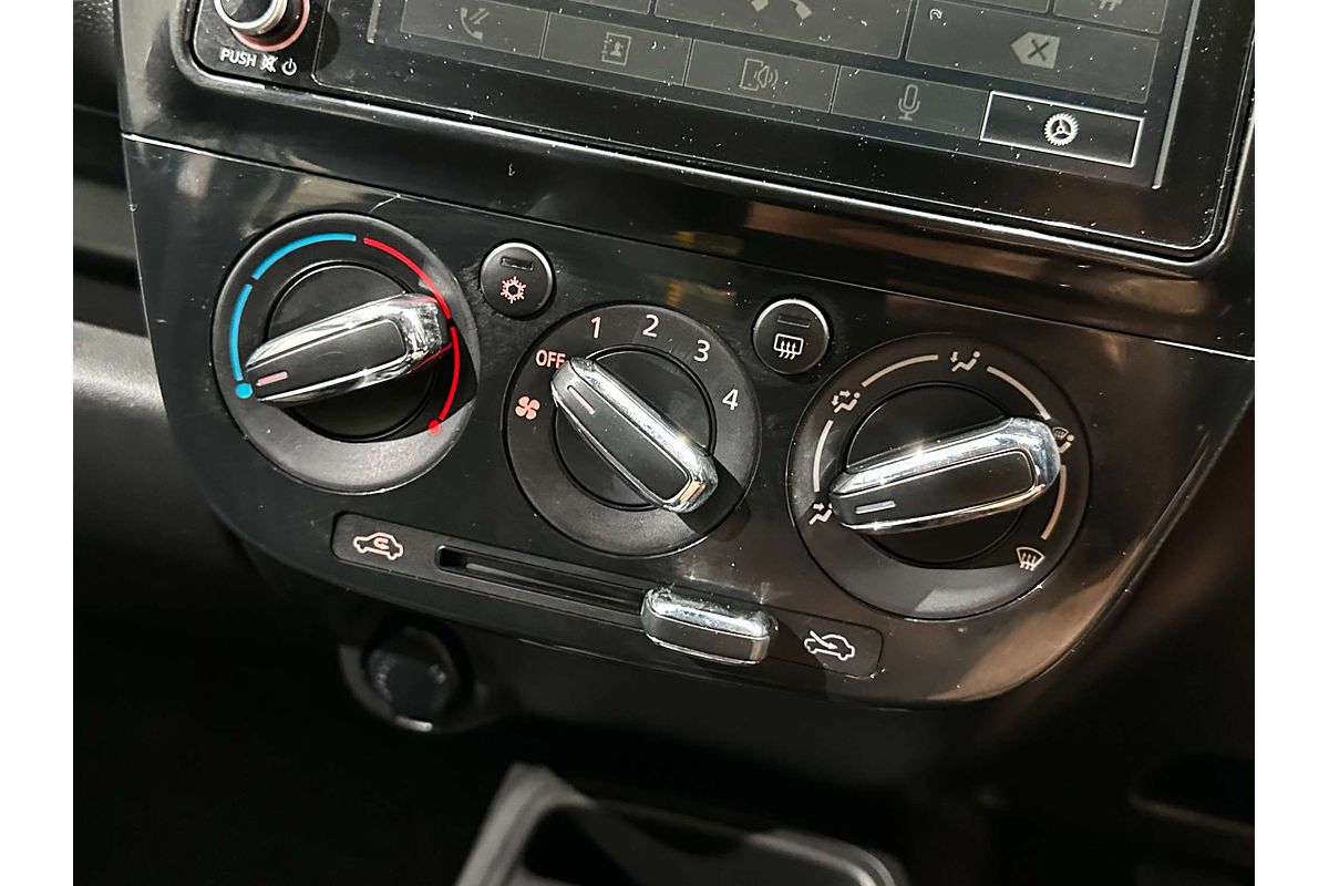2021 Mitsubishi Mirage ES LB