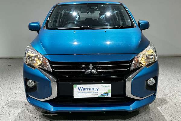 2021 Mitsubishi Mirage ES LB