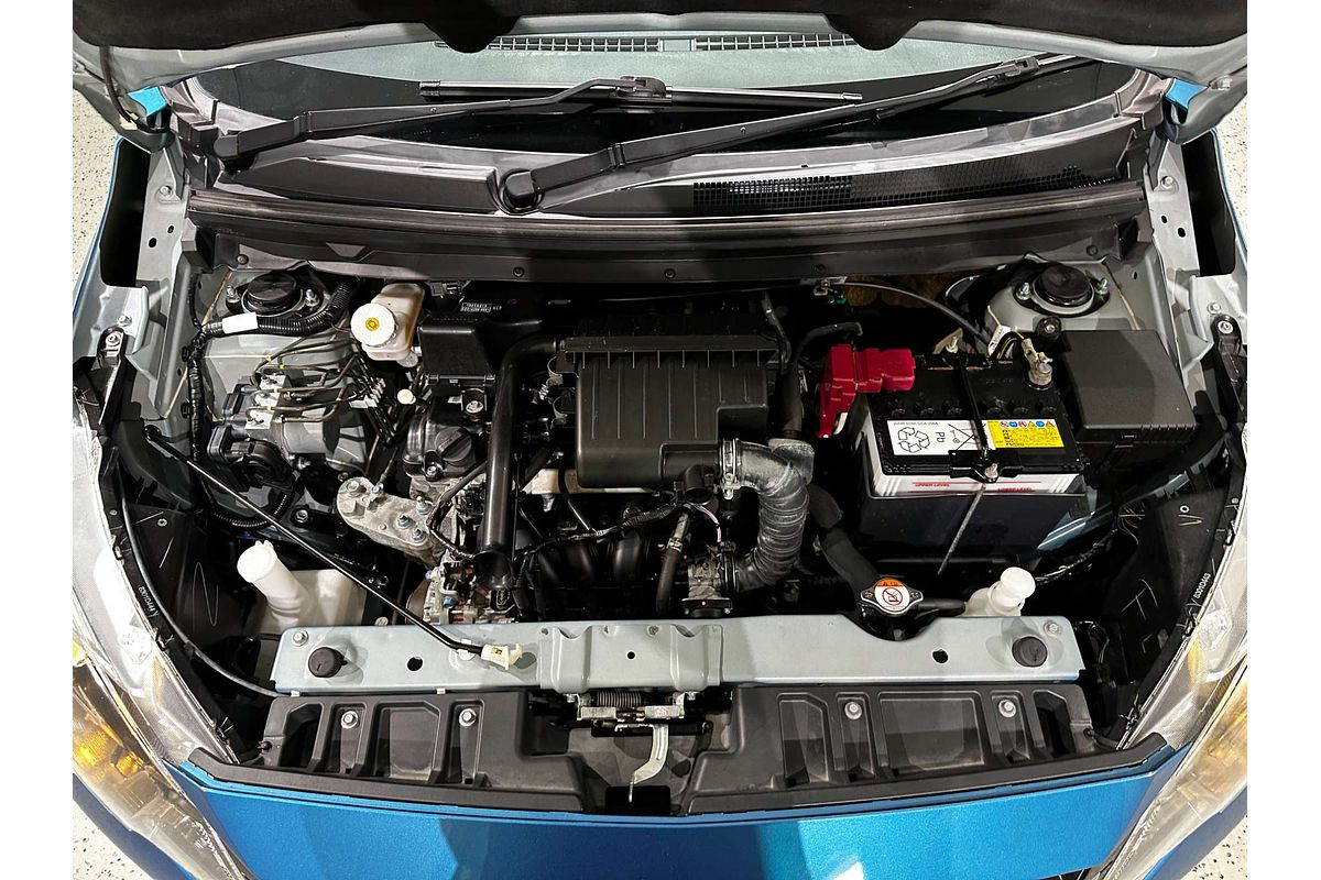 2021 Mitsubishi Mirage ES LB