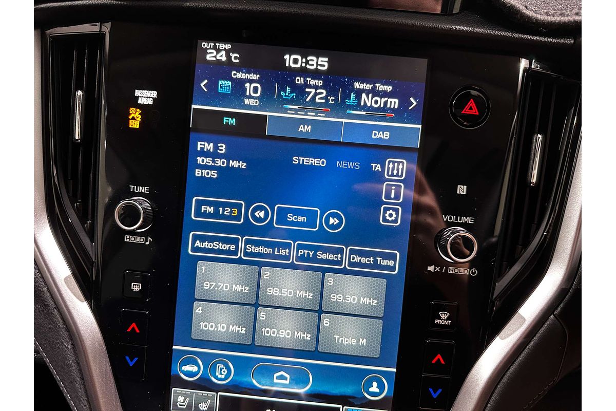 2023 Subaru Outback AWD Touring XT 6GEN