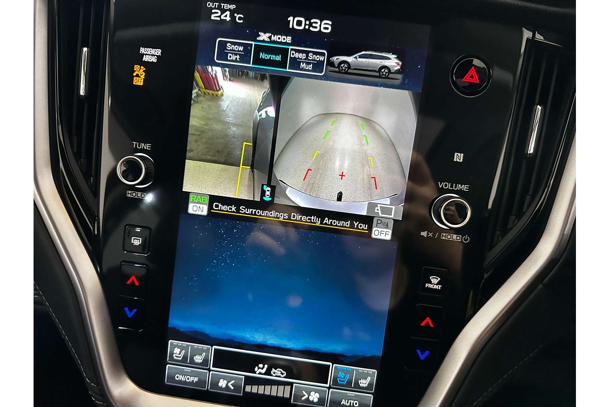 2023 Subaru Outback AWD Touring XT 6GEN