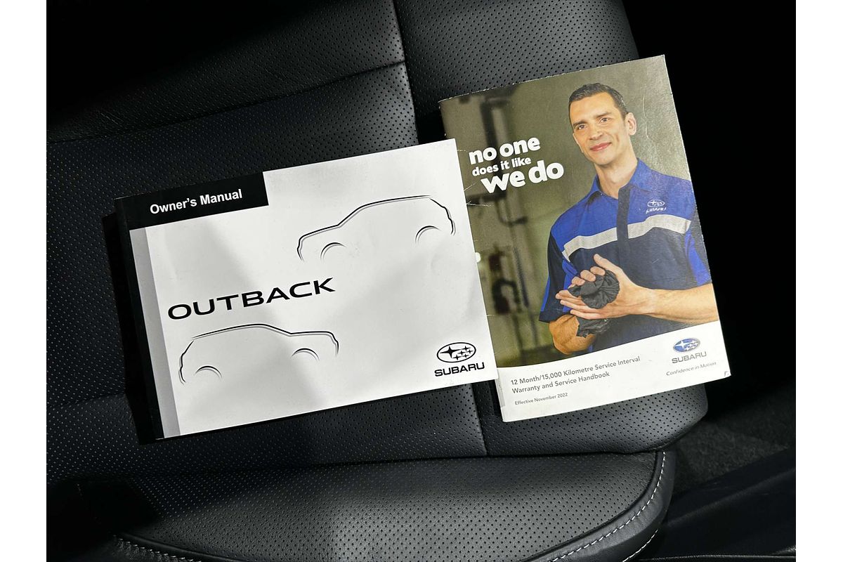 2023 Subaru Outback AWD Touring XT 6GEN
