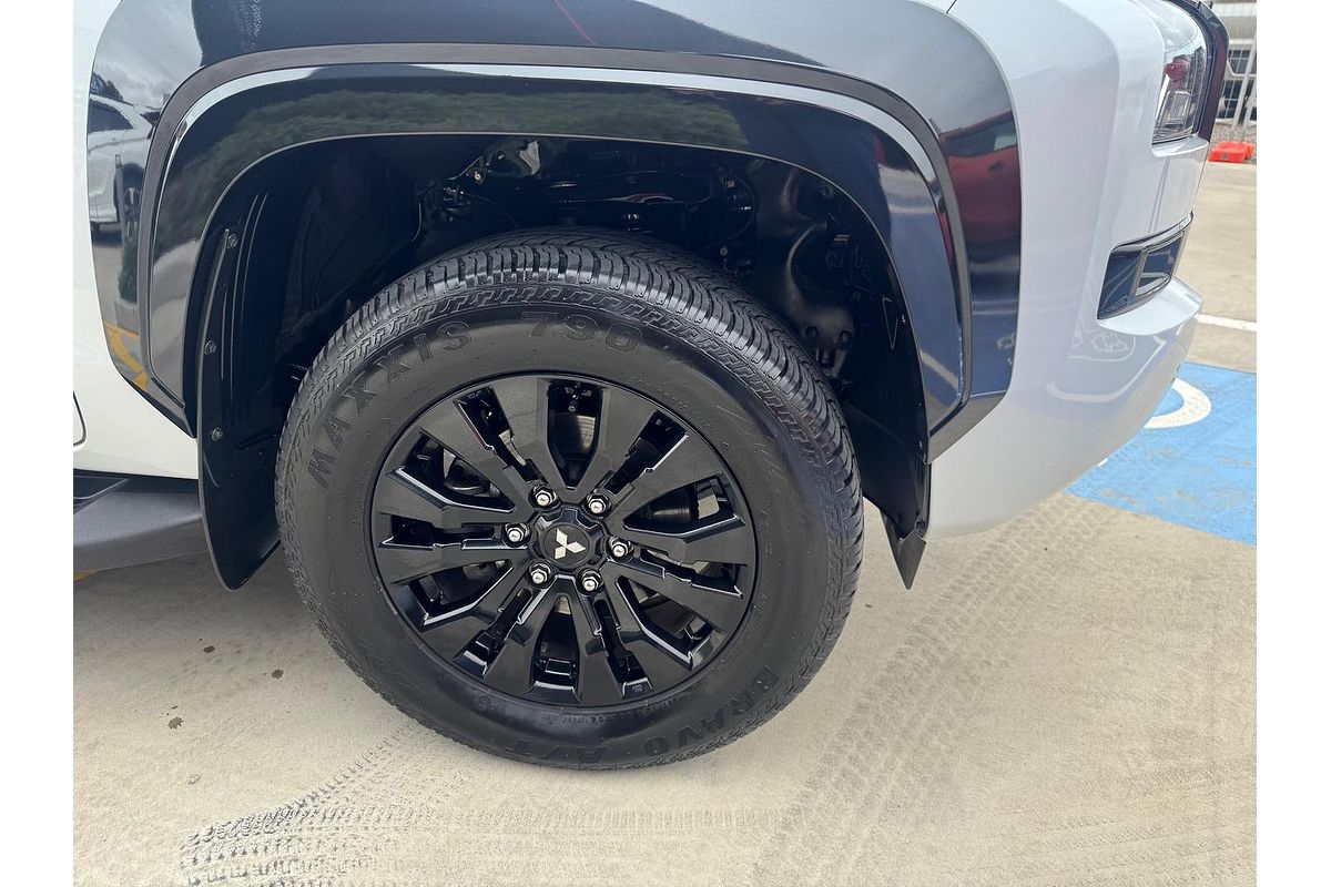2024 Mitsubishi Triton GSR MV 4X4
