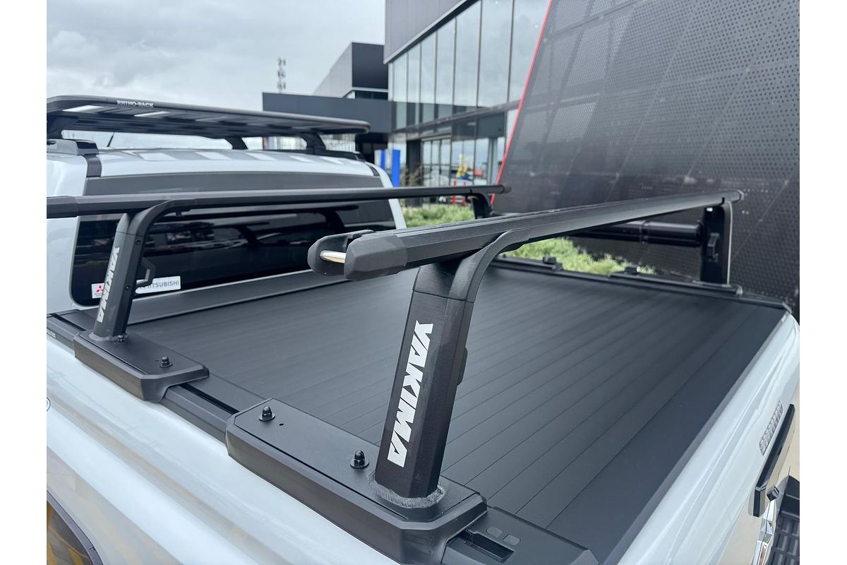 2024 Mitsubishi Triton GSR MV 4X4