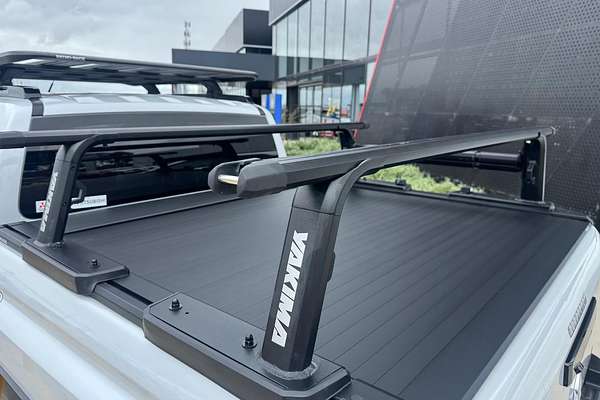 2024 Mitsubishi Triton GSR MV 4X4