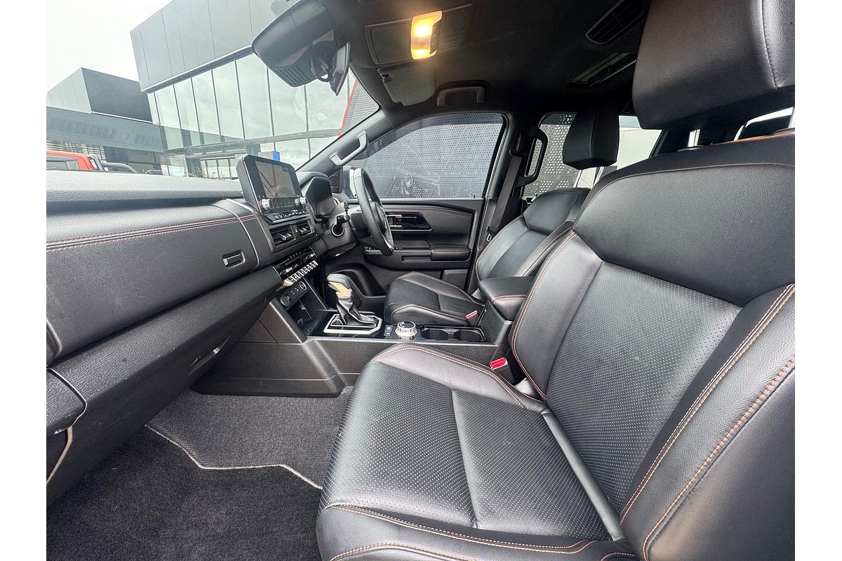 2024 Mitsubishi Triton GSR MV 4X4