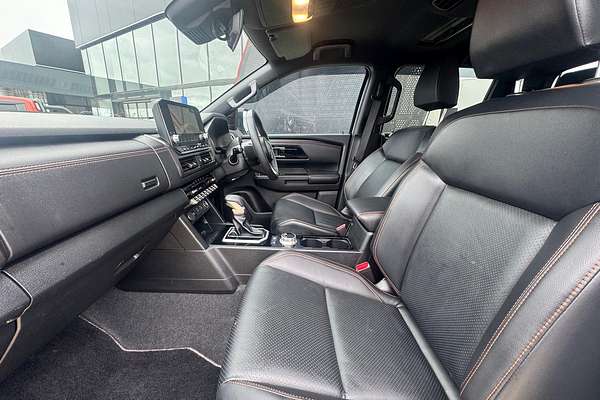 2024 Mitsubishi Triton GSR MV 4X4