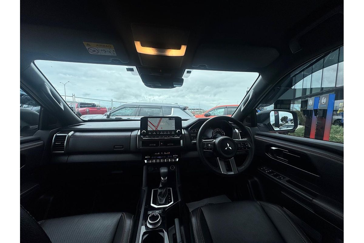 2024 Mitsubishi Triton GSR MV 4X4