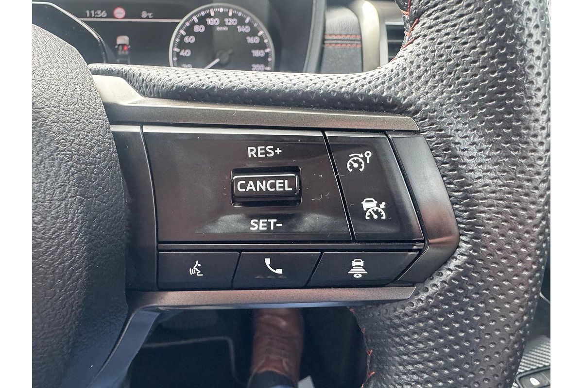 2024 Mitsubishi Triton GSR MV 4X4