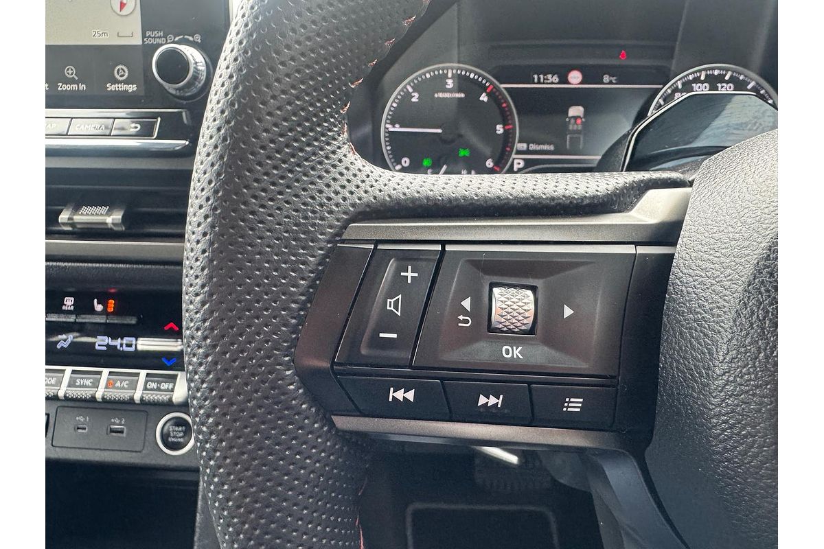 2024 Mitsubishi Triton GSR MV 4X4