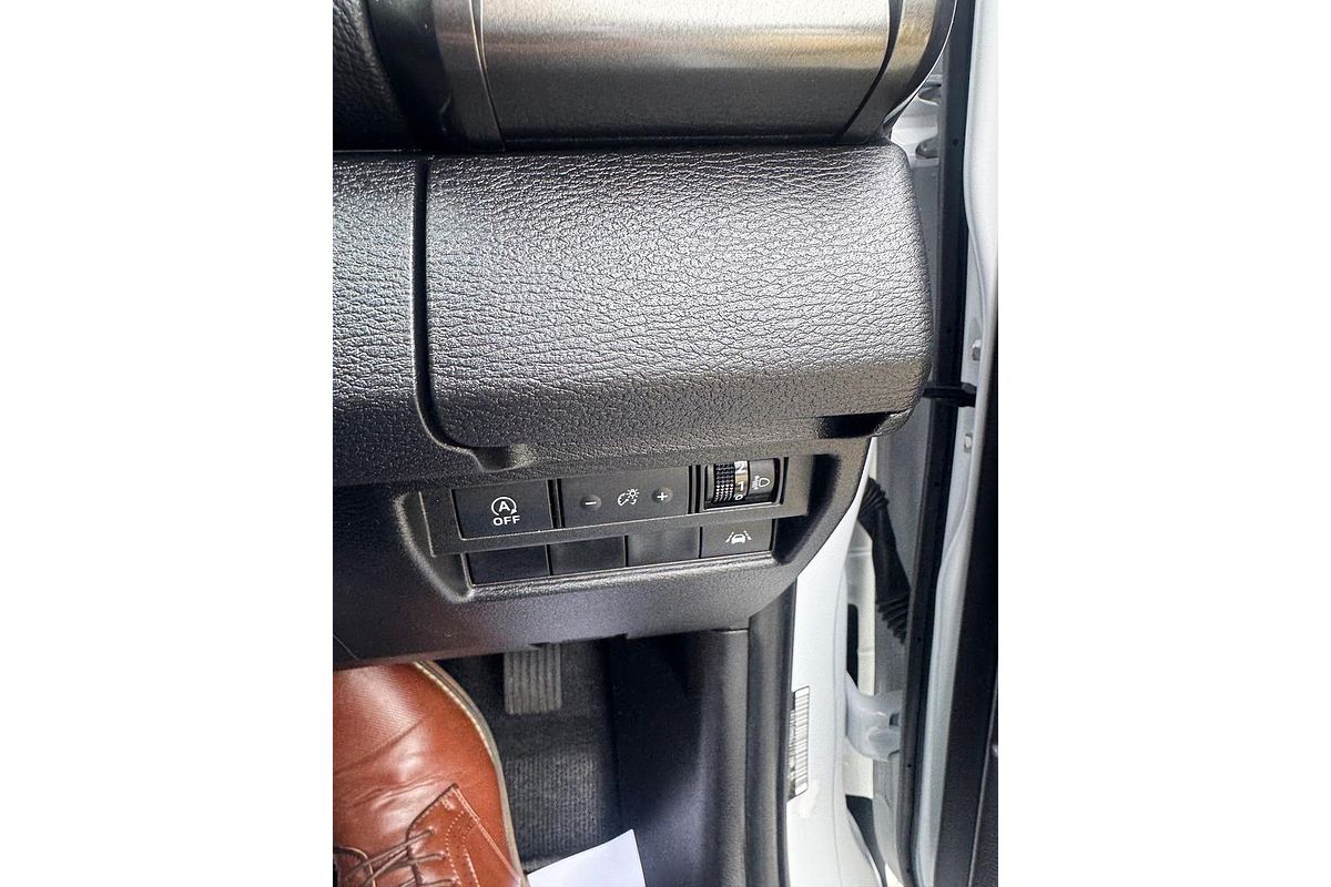 2024 Mitsubishi Triton GSR MV 4X4