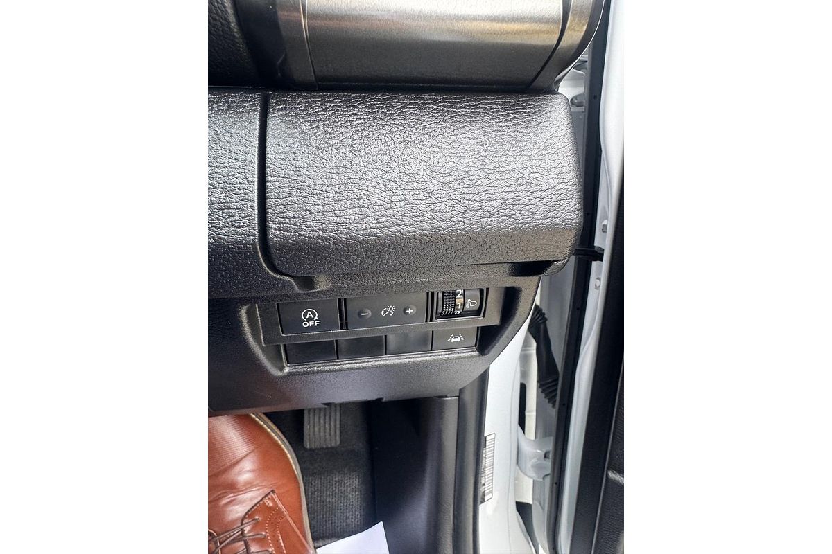 2024 Mitsubishi Triton GSR MV 4X4