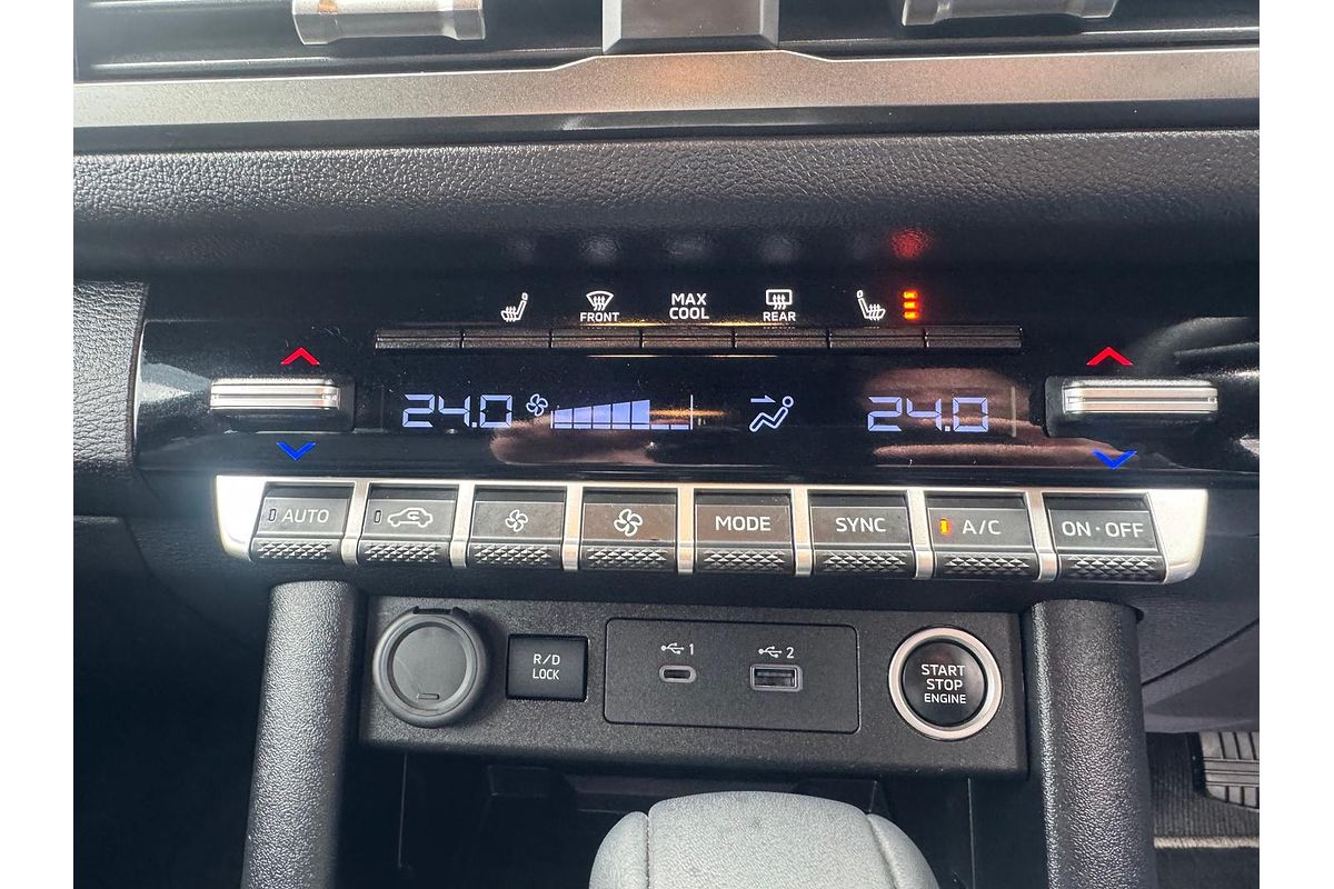2024 Mitsubishi Triton GSR MV 4X4