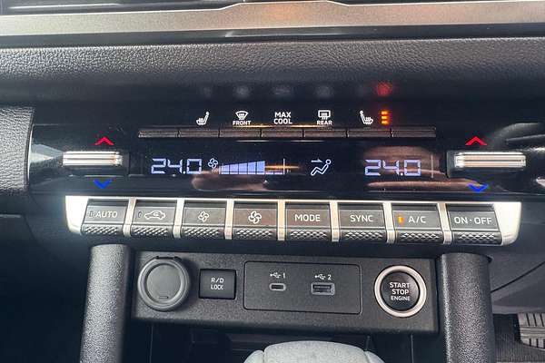 2024 Mitsubishi Triton GSR MV 4X4