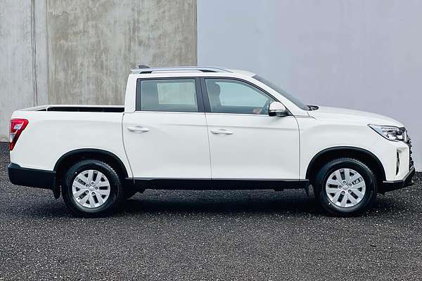 2025 KGM Musso ELX Q261 4X4