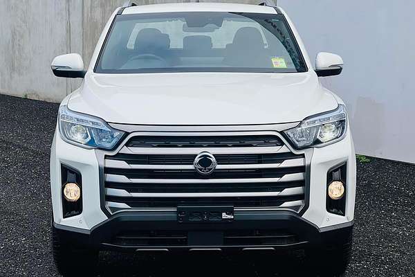 2025 KGM Musso ELX Q261 4X4