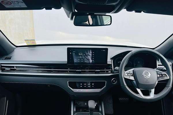 2025 KGM Musso ELX Q261 4X4