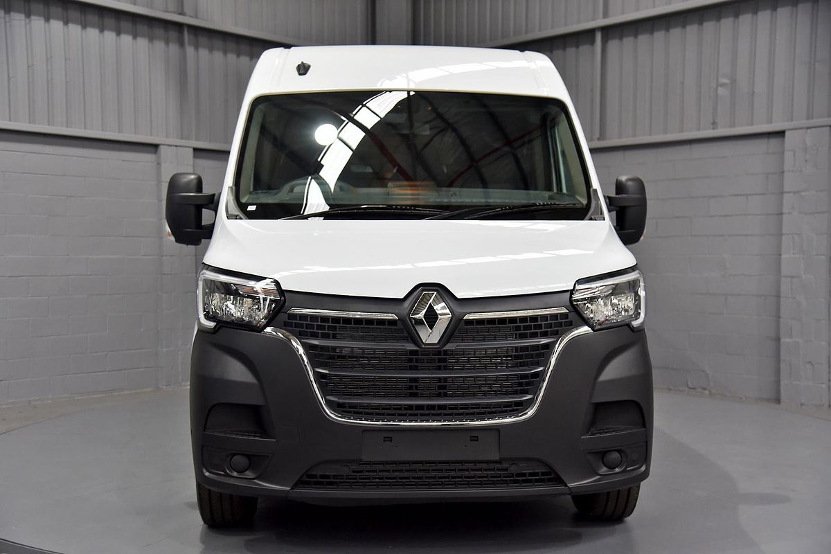 2025 Renault Master Pro 110kW X62 Phase 2 MWB Mid Roof