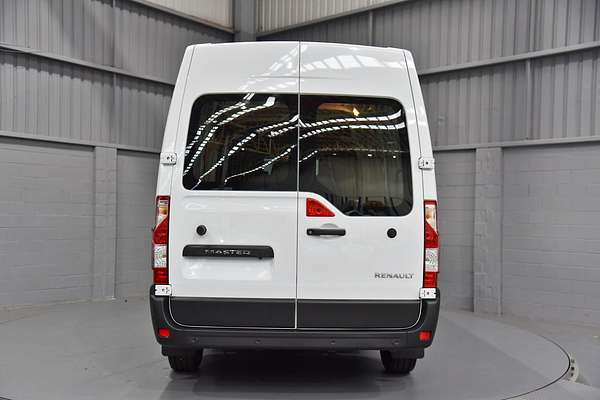 2025 Renault Master Pro 110kW X62 Phase 2 MWB Mid Roof