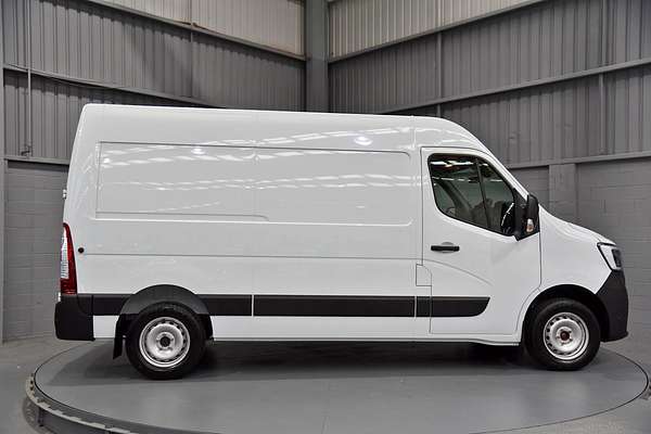 2025 Renault Master Pro 110kW X62 Phase 2 MWB Mid Roof